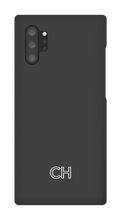 CHUnplugged (Logo) Samsung Cases