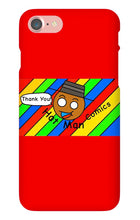 hatmancomics iPhone Phone Cases