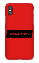 rmk_official iPhone Phone Cases