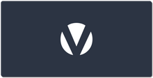 NoVoid10 XXL Gaming Mousepad Big Logo