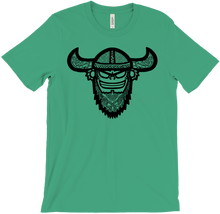 The Viking Monkey Blk T-Shirts