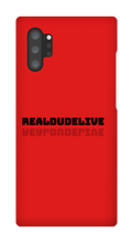 realdudelive Samsung Phone Cases