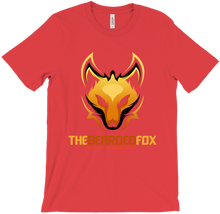 thebeardedfox T-Shirts