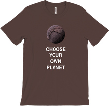 The Army Planet: Choose Your Own Planet