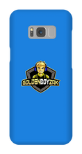 Golden Boy Zak Samsung Phone Cases