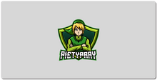 pietypray XXL Gaming Mousepad