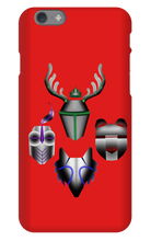 kingalunox iPhone Phone Cases
