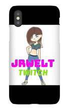 jrwelt iPhone Phone Cases
