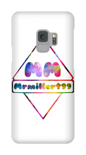 Mrmillert99 Logo Samsung Phone Cases