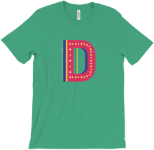 D Design - T-Shirt