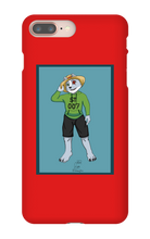 CAPA DE CELULAR - iPHONE - MASCOTE - ST007