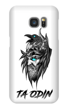Odin's Raven Samsung Phone Cases