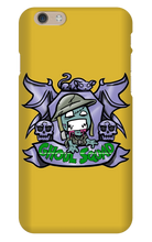 ghoul iPhone Phone Cases