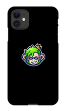 konkermonkey iPhone Phone Cases