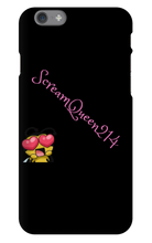 screamqueen214 iPhone Phone Cases