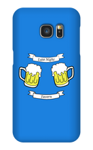 Late Night Tavern Logo Samsung case
