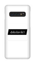 dskslavik1 Samsung Phone Cases