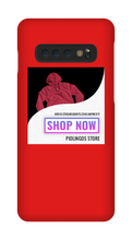 lamparixyt Samsung Phone Cases