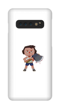 resetplayer Samsung Phone Cases