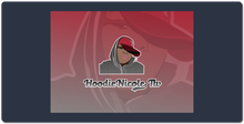 HoodieNicole_TTV XXL Gaming Mousepad