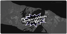 khangomon OG Mousepad "YO!Bish 2021" XXL