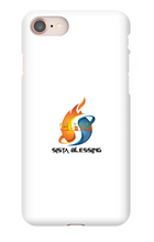 channel007,chatbouttv iPhone Phone Cases