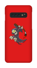 cereal_klr Samsung Phone Cases