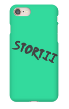Stortii Text IPhone Case
