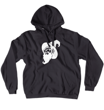 RambleGamez Light Logo Hoodies (No-Zip/Pullover)