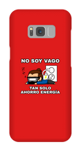 Funda teléfono Samsung No Soy Vago