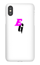 evil_gemini_princess iPhone Phone Cases