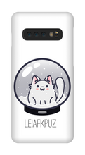 SnowKitty Samsung Phone Cases