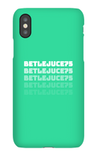 betlejuce75 iPhone Phone Cases