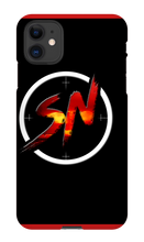 sirnubby iPhone Phone Cases