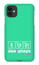 iPhone Case - DaaxPlays Nerdy