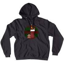NinjaBSN Ornament Hoodies (No-Zip/Pullover)