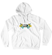 cross_9 Hoodies (No-Zip/Pullover)