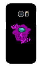 Sus 4 Muff Samsung Phone Cases