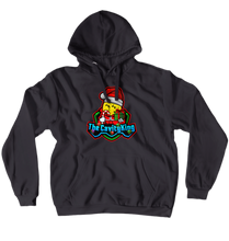 TheCavityKing Christmas Hoodie (No-Zip/Pullover)