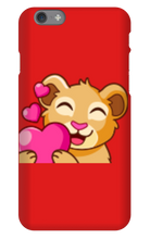 its_megannn iPhone Phone Cases