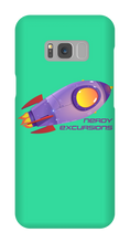 Nerdy Excursions Rocket Samsung Phone Cases