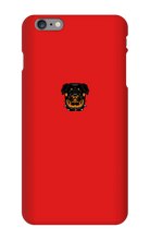 k9_officer iPhone Phone Cases