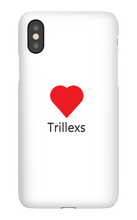 trillexs8000 iPhone Phone Cases