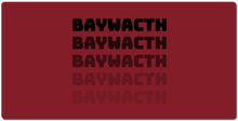 baywacth XXL Gaming Mousepad
