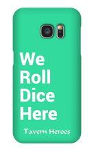 We Roll Dice Samsung