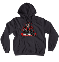 Rush RazerBlitz Hoodies (No-Zip/Pullover)
