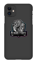 bearattaxx iPhone Phone Cases