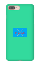 Plazma iPhone Phone Cases