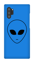 alienez logo Samsung Phone Cases