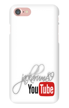 jackdrum89 iPhone 8 cover